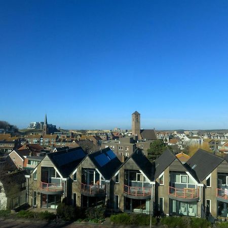 Boutique Hotel Puur Zee - Adults Only Wijk aan Zee Exterior foto