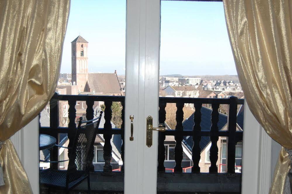 Boutique Hotel Puur Zee - Adults Only Wijk aan Zee Exterior foto