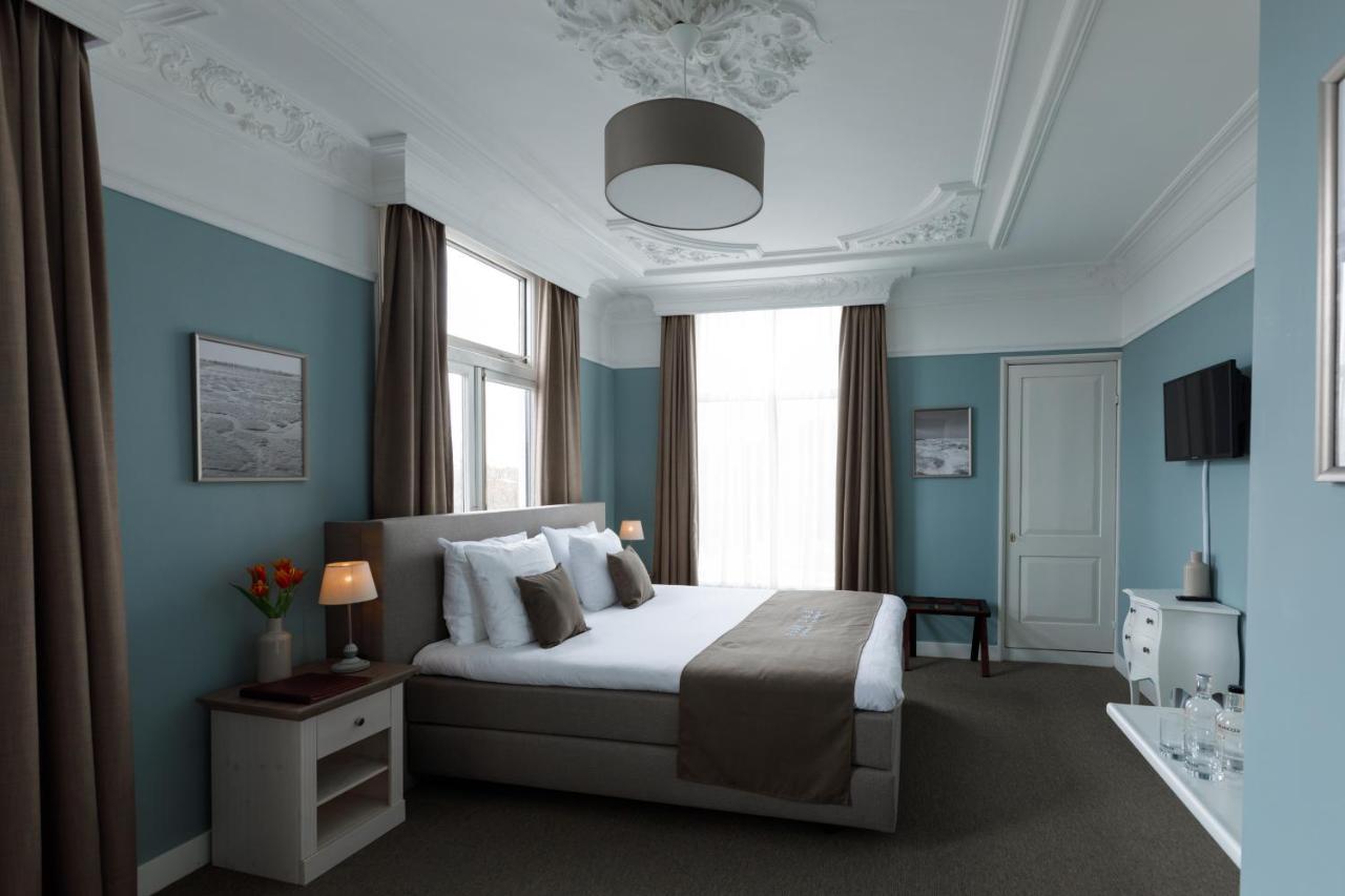 Boutique Hotel Puur Zee - Adults Only Wijk aan Zee Exterior foto
