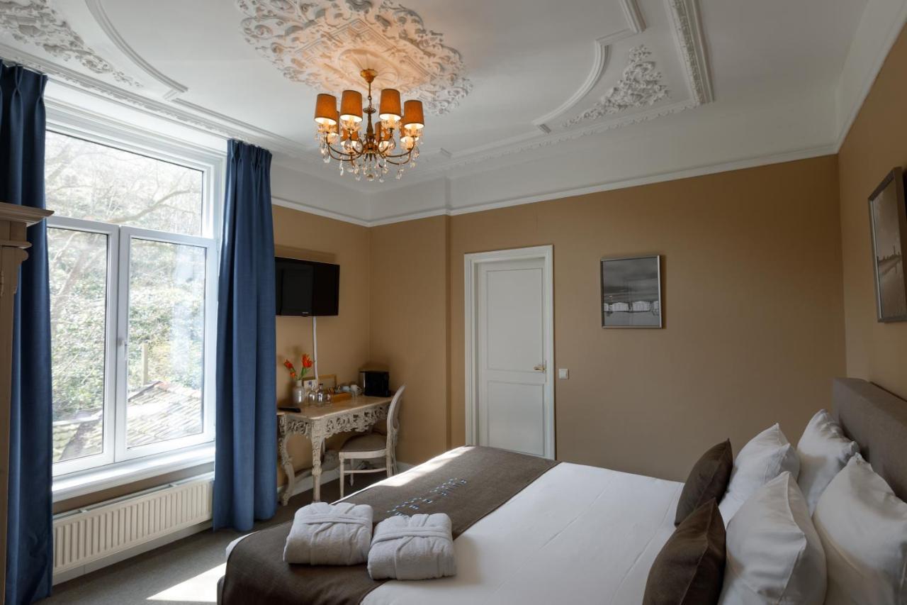 Boutique Hotel Puur Zee - Adults Only Wijk aan Zee Exterior foto