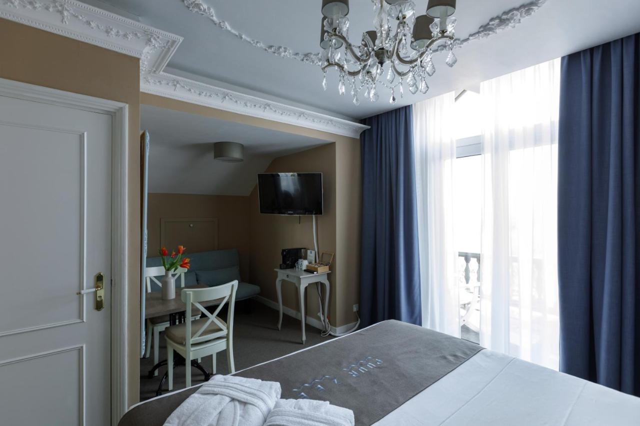 Boutique Hotel Puur Zee - Adults Only Wijk aan Zee Exterior foto