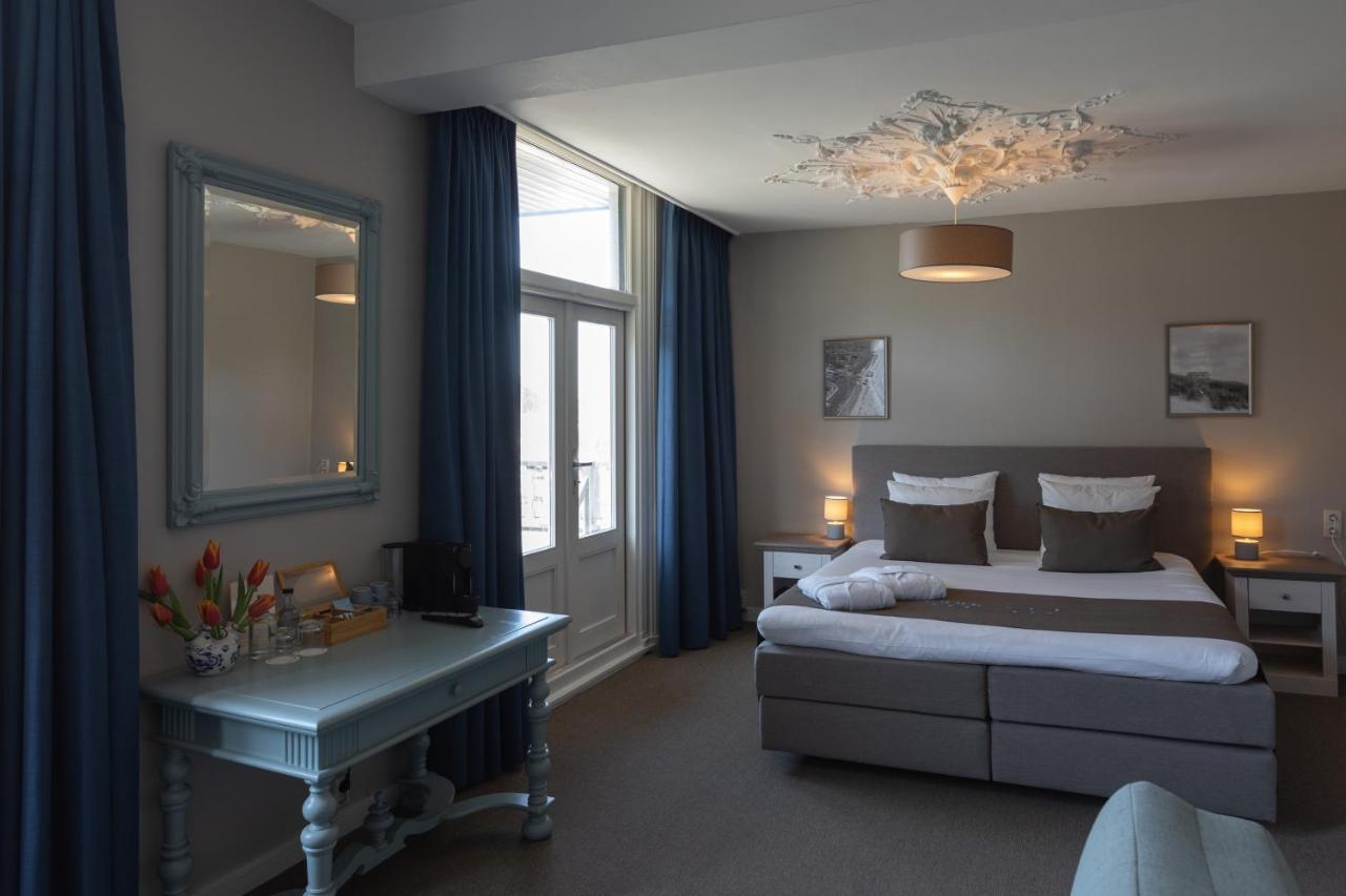 Boutique Hotel Puur Zee - Adults Only Wijk aan Zee Exterior foto