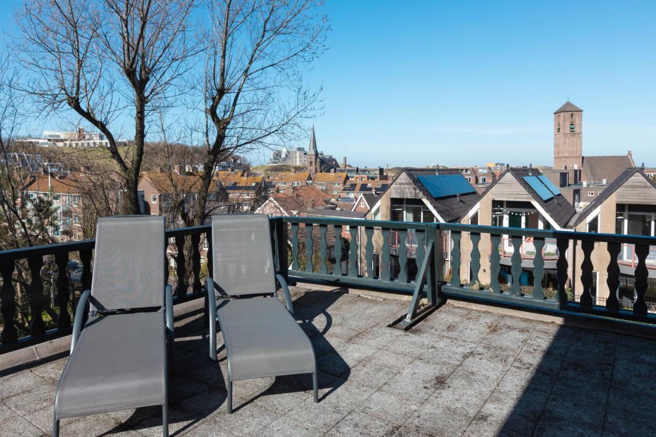 Boutique Hotel Puur Zee - Adults Only Wijk aan Zee Exterior foto