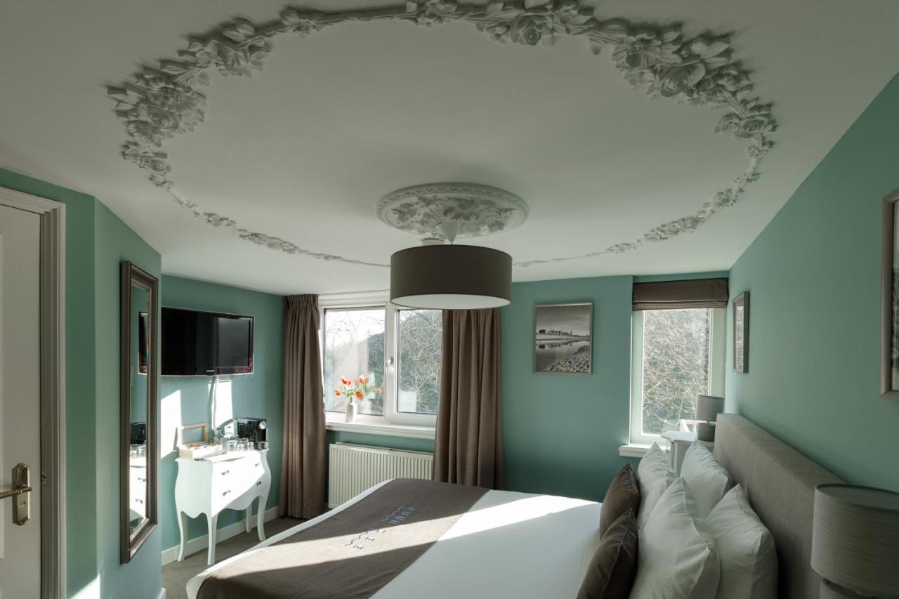 Boutique Hotel Puur Zee - Adults Only Wijk aan Zee Exterior foto