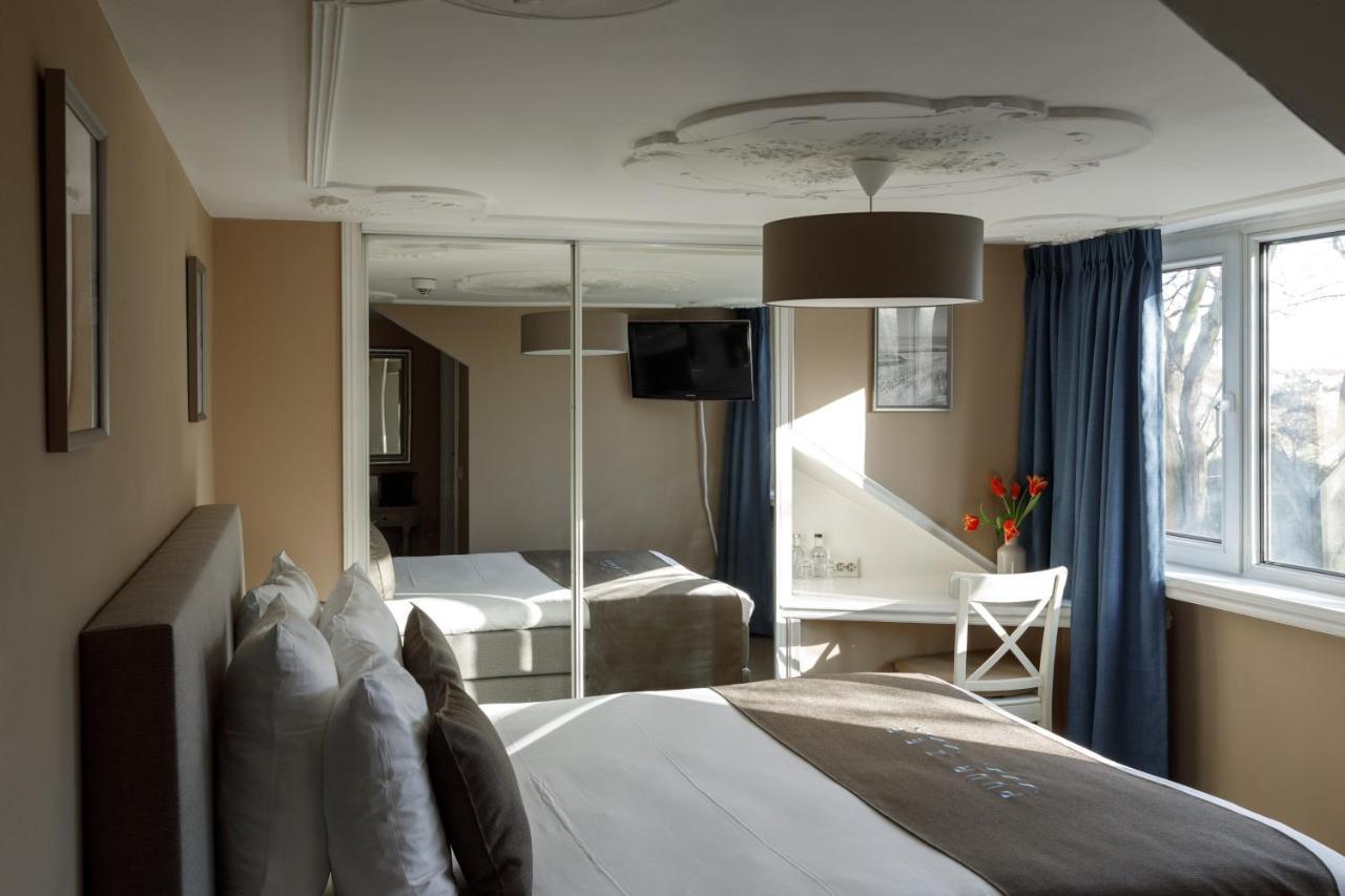 Boutique Hotel Puur Zee - Adults Only Wijk aan Zee Exterior foto