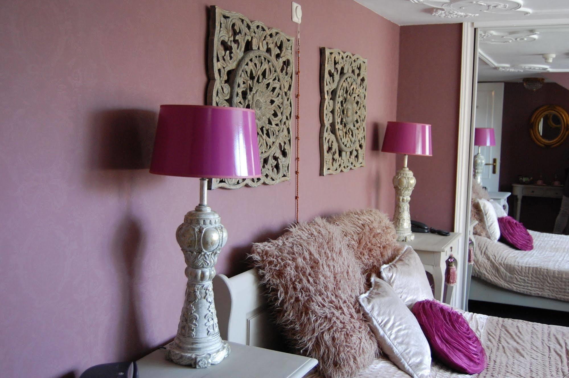 Boutique Hotel Puur Zee - Adults Only Wijk aan Zee Exterior foto
