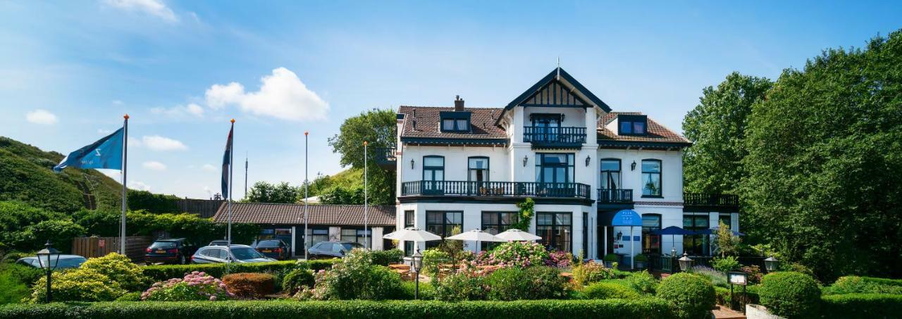 Boutique Hotel Puur Zee - Adults Only Wijk aan Zee Exterior foto