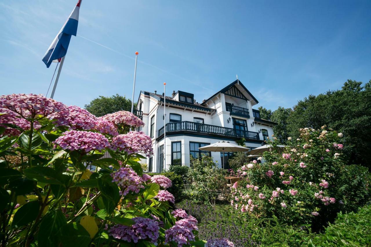 Boutique Hotel Puur Zee - Adults Only Wijk aan Zee Exterior foto