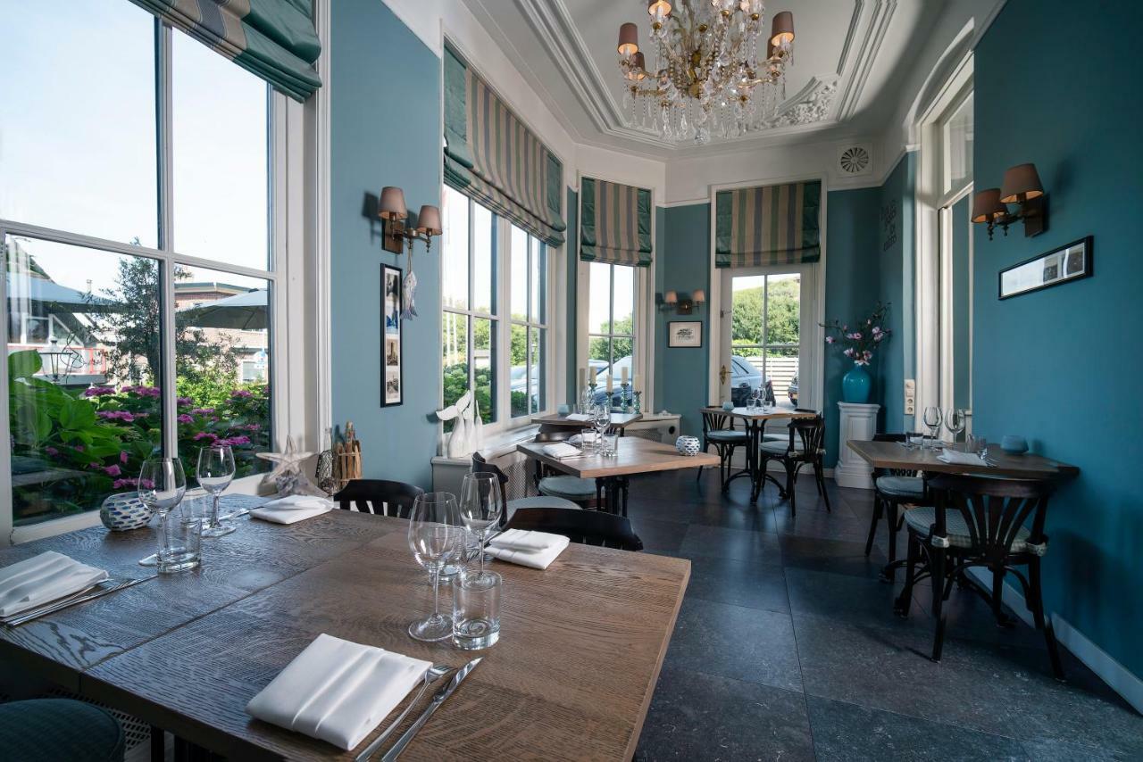 Boutique Hotel Puur Zee - Adults Only Wijk aan Zee Exterior foto