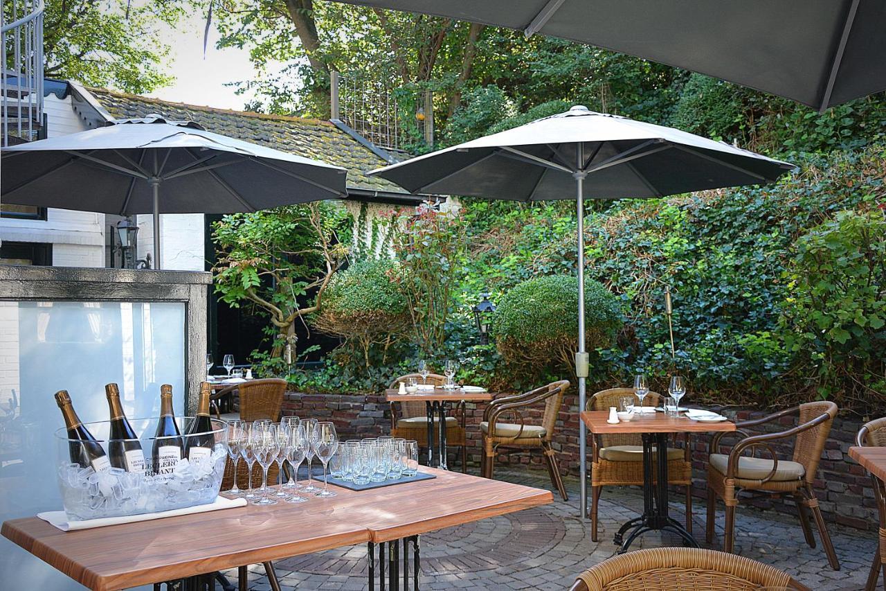 Boutique Hotel Puur Zee - Adults Only Wijk aan Zee Exterior foto